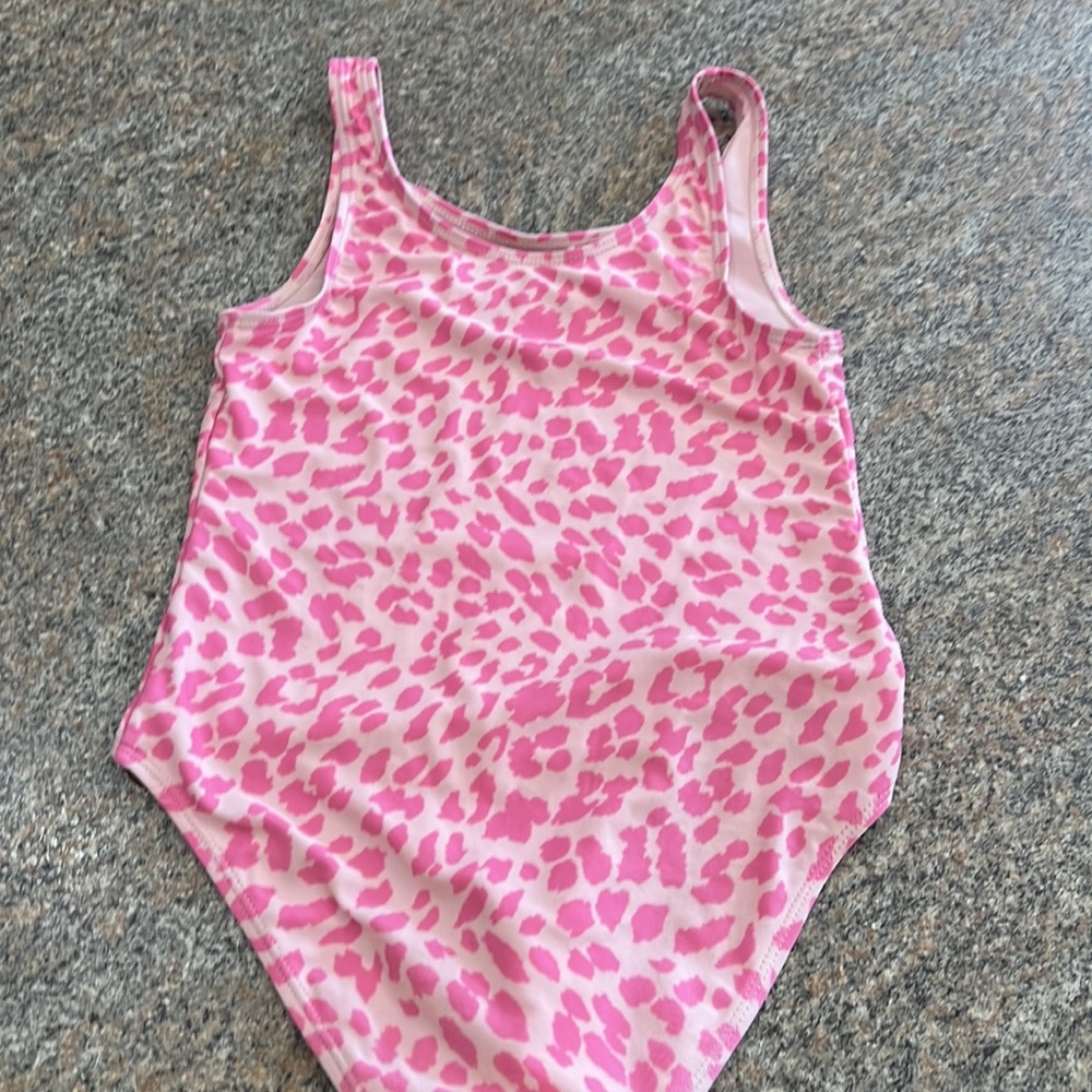 Sweet pineapple swimsuit, size 10 - Picture 5 of 5